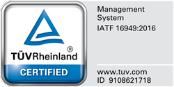 ITAF Certification_TUV Rheinland Certified.png